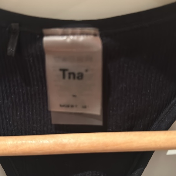 TNA Black Large Bralette - Picture 3 of 3